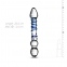 Скляний ділдо Gildo Glass Dildo No. 21 (SO4589) 2