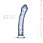 Скляний ділдо Gildo Glass Dildo No. 5 (SO4590) 3