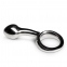 Анальна пробка Sinner Gear Unbendable - Elegant Seven Metal Dildo (SO4615) 4