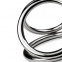 Потрійне ерекційне кільце Sinner Gear Unbendable - Triad Chamber Metal Cock and Ball Ring - Medium (SO4618) 2