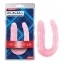 Двосторонній фалоімітатор 13 Inch Dildo Pink Chisa (CH37866) 0
