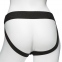 Набір для страпона з вібрацією Doc Johnson Body Extensions - BE Naughty - Black (SO2793) 4