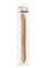 Подвійний фаллоімітатор DR SKIN 18INCH MOCHA (T331244) 3