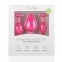 Набір анальних пробок Anal Diamond plug, Pink (810211) 3