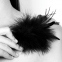 Метелочка Bijoux Indiscrets Pom Pom - Feather tickler (SO2674) 6