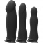 Набір для страпона Doc Johnson Body Extensions - BE Ready - Black (SO2792) 5
