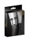 Гартер Bijoux Pour Toi - WITH HEART AND SPIKES Black 0