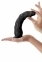 Фалоімітатор з присоскою Real Body - Real Justin Black, 4,2 см (SO4031) 2