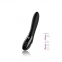 Вібратор із електростимуляцією Mystim Electric Eric eStim Black 7