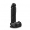 Фалоімітатор AU NATUREL BOLD MASSIVE 9INCH DILDO (T331229) 3