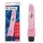Вібромасажер Chisa Jelly Hi-Rubber, Pink 0