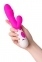 Вібратор кролик Nixy A-Toys, рожевий, 23,3 см 10