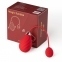 Смарт-віброяйце Magic Motion Sundae Red (SO4469) 4