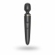 Вібромасажер Satisfyer Wand-er Woman (Black/Gold), водонепроникний, потужний, розмір XXL (SO3456) 4