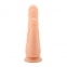 Подвійний фалоімітатор Naked Legend Stripper Flesh 8,5 4