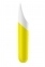 Вібратор для клітора Ultra Power Bullet 7 Yellow (SO5436) 4