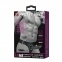 Страпон Pretty Love Strap-On Harness Vibrating Black 7