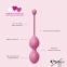 Набір вагінальних кульок для просунутих FeelzToys - FemmeFit Advanced Pelvic Muscle Training Set (SO5067) 5