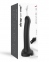 Кінчаючий фалоімітатор Strap-On-Me Dildo Cum Black 4