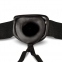 Страпон чоловічий DR. SKIN 7INCH HOLLOW STRAP ON, BLACK, 17х4,3 см (T331034) 2