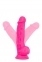 Фалоімітатор з подвійною щільністю NEO 7.5 INCH COCK W. BALLS (T331043) 3