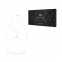 Прикраса-портупея Bijoux Indiscrets Magnifique Bra Chain - Gold 4
