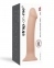 Фалоімітатор Strap-On-Me Dual Density Dildo Flesh XL, 20х4,5 см 2
