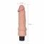 Реалістичний вібратор Reel Softee Vibrator Flesh 7,8