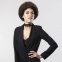 Чокер Bijoux Indiscrets MAZE - Wide Chocker Black (SO2648) 3