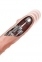 Рухливий вібратор Real Body Magic Ram, 21х4 см 2