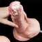 Фалоімітатор Squirt Extreme Dildo Flesh 11