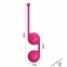 Вагінальні кульки Pretty Love Kegel Tighten Up Balls III Pink (6603BI0552) 2