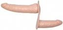 Страпон Double Dong Strap-On 3