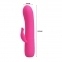 Hi-tech вібратор Pretty Love Tim Vibrator Light Pink (6603BI0620) 3