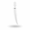 Вібромасажер Satisfyer Wand-er Woman (White/Chrome), розмір XXL (SO3458) 2