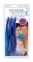 Стимуляторы уретры Silikon Dilator 3er Set (61325221390000) 0