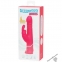 Вібратор кролик із поступальними рухами Happy Rabbit Thrusting Realistic 3