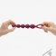 Анальний ланцюжок Love To Love BING BANG M - PLUM STAR (SO5084) 0