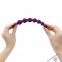 Анальний ланцюжок Love To Love BING BANG S - PURPLE RAIN (SO5085) 5