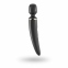 Вібромасажер Satisfyer Wand-er Woman (Black/Gold), водонепроникний, потужний, розмір XXL (SO3456) 2
