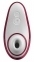 Вакуумний кліторальний стимулятор Womanizer Liberty Red 5