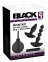 Анальные пробки Black Velvet Anal Kit (61325834640000) 6