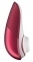Вакуумний кліторальний стимулятор Womanizer Liberty Red 4