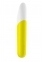 Вібратор для клітора Ultra Power Bullet 7 Yellow (SO5436) 6