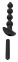 Анальные пробки Black Velvet Anal Kit (61325834640000) 4