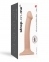 Фалоімітатор Strap-On-Me Dual Density Dildo Flesh S, 17х2,7 см 2