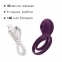 Кільце ерекційне з зарядкою SVAKOM Tammy, Purple (SO4853) 3