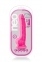 Фалоімітатор з подвійною щільністю NEO 7.5 INCH COCK W. BALLS (T331043) 4