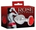 Анальна пробка Rose Butt Plug (61325330840000) 5