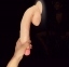 Фалоімітатор з мошонкою Legendary King Sized Realistic Dildo 11